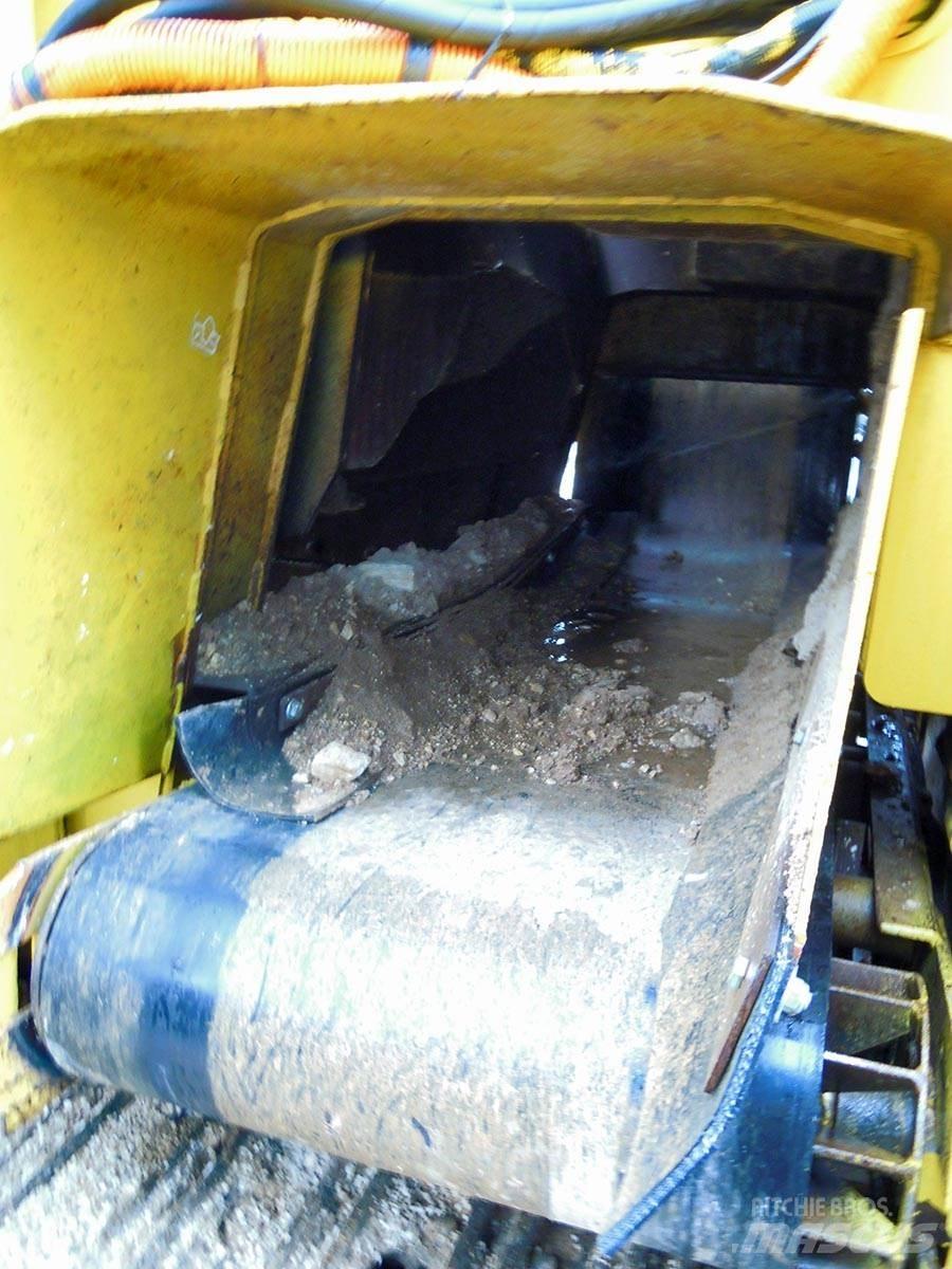 Vermeer T850 TR Freze za kopanje jarkov Trenčerji