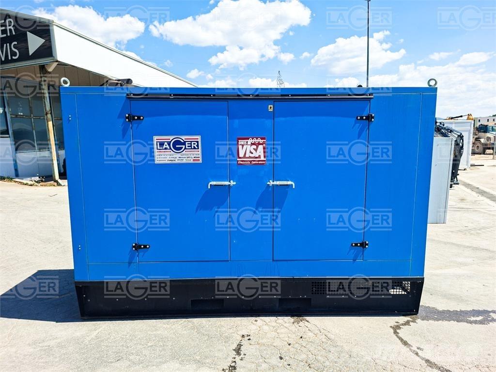 Visa JD 129 GX Drugi agregati