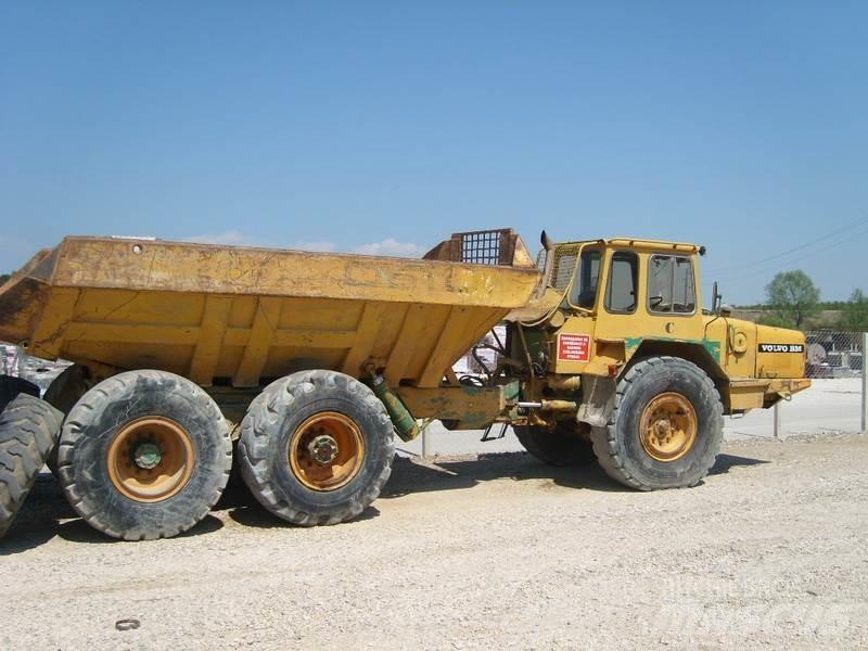 Volvo BM 861-G Zglobni demperji