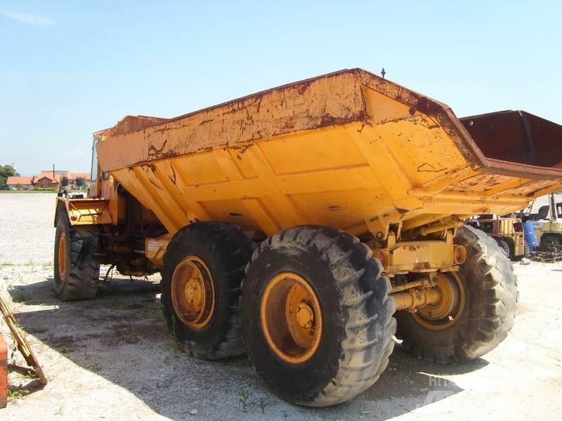 Volvo BM 861-G Zglobni demperji