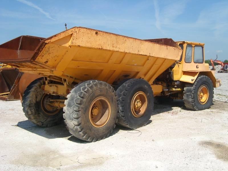 Volvo BM 861-G Zglobni demperji