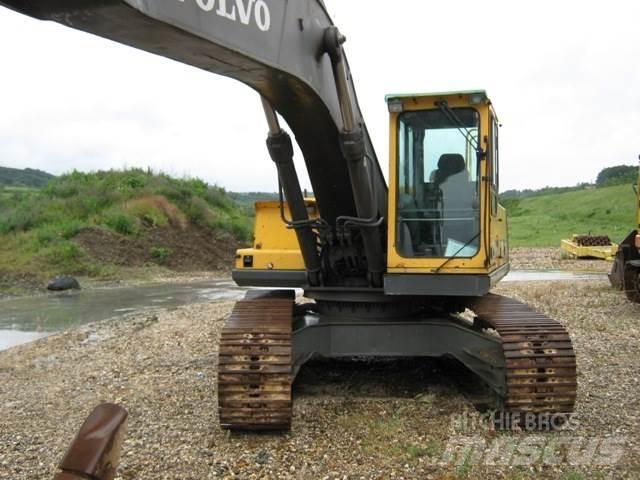 Volvo EC 340 Bagri goseničarji