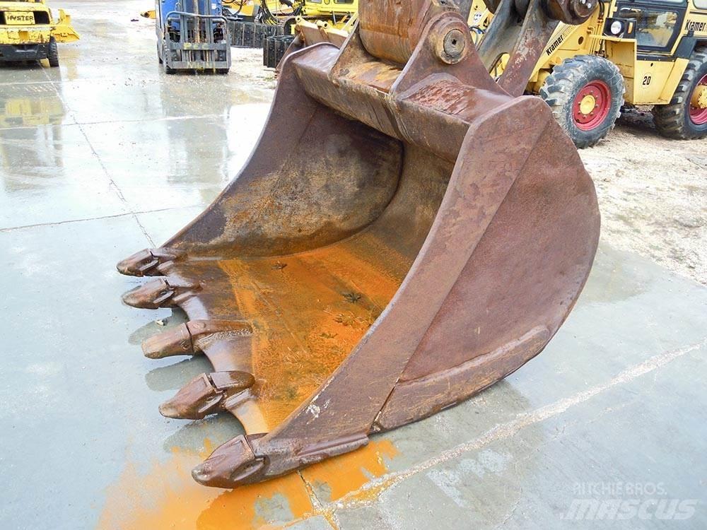 Volvo EC 340 Drugi deli