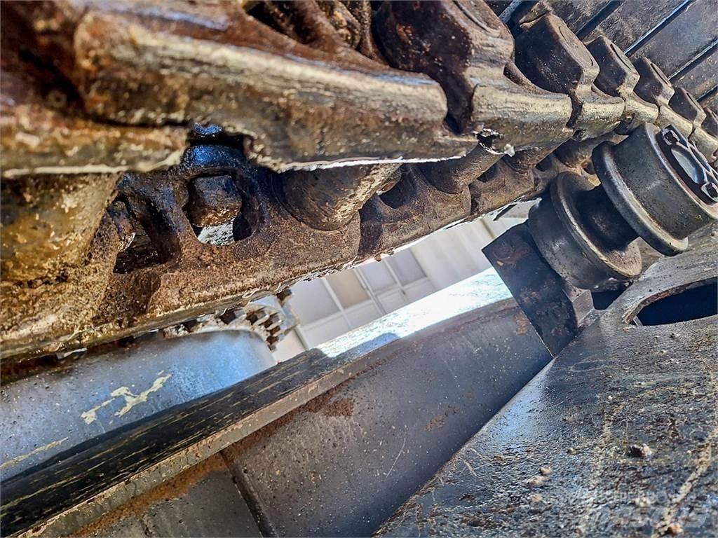 Volvo EC290C NL Bagri goseničarji