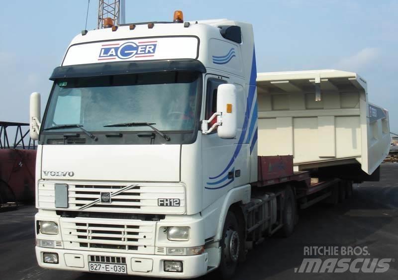 Volvo FH 12/C-1772 Gradbeništvo - drugo