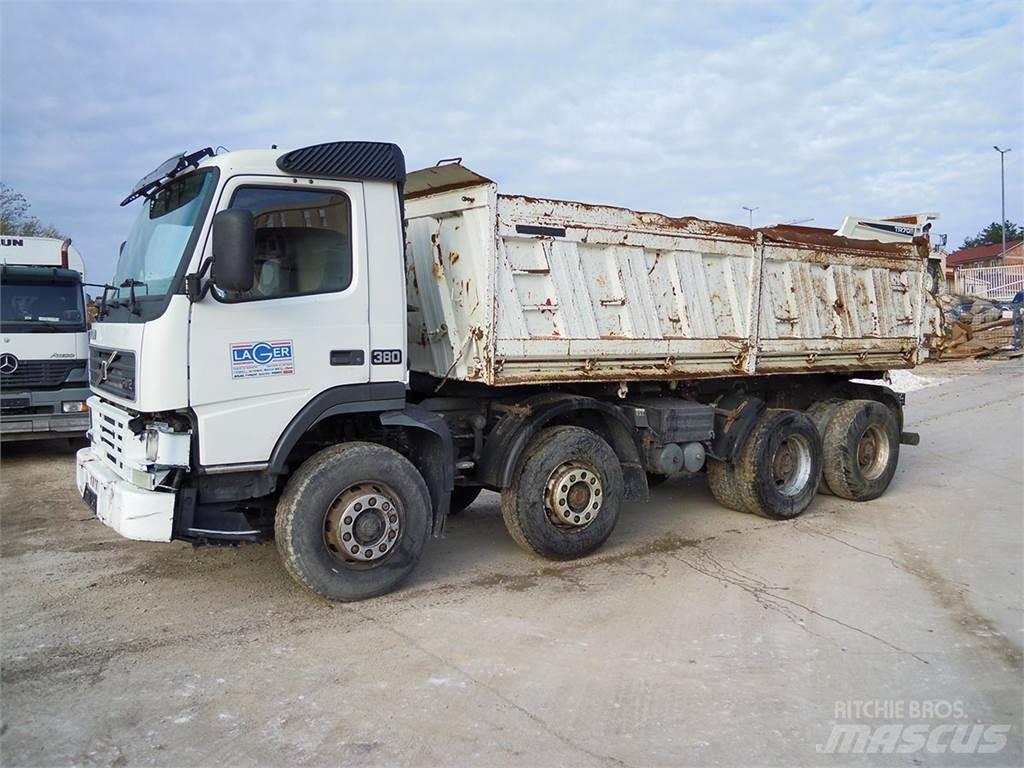 Volvo FM12 380 Kiper tovornjaki