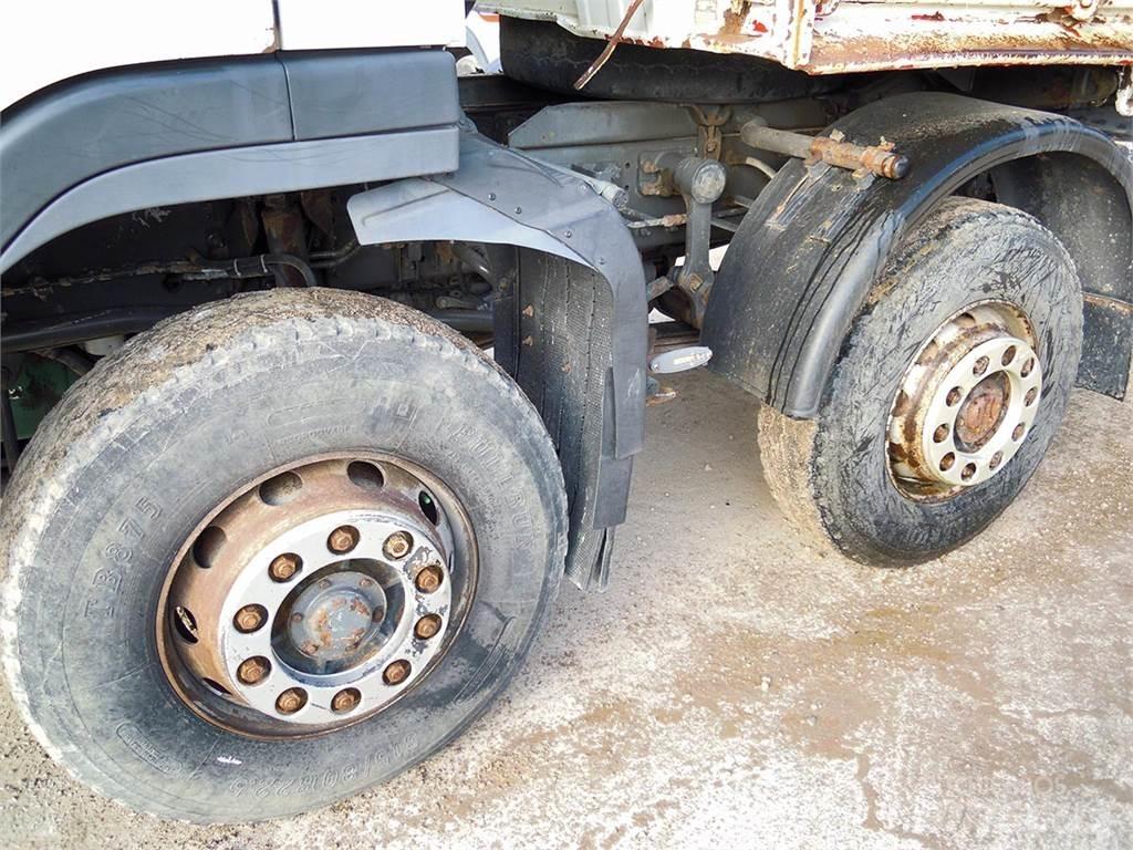 Volvo FM12 380 Kiper tovornjaki