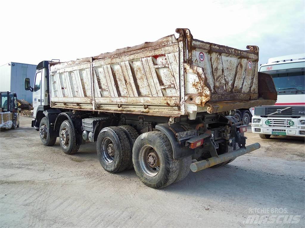 Volvo FM12 380 Kiper tovornjaki