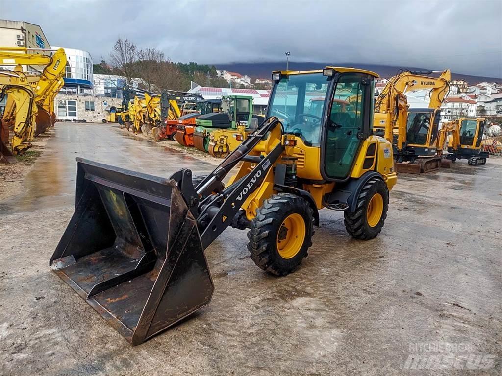 Volvo L25F Drugo
