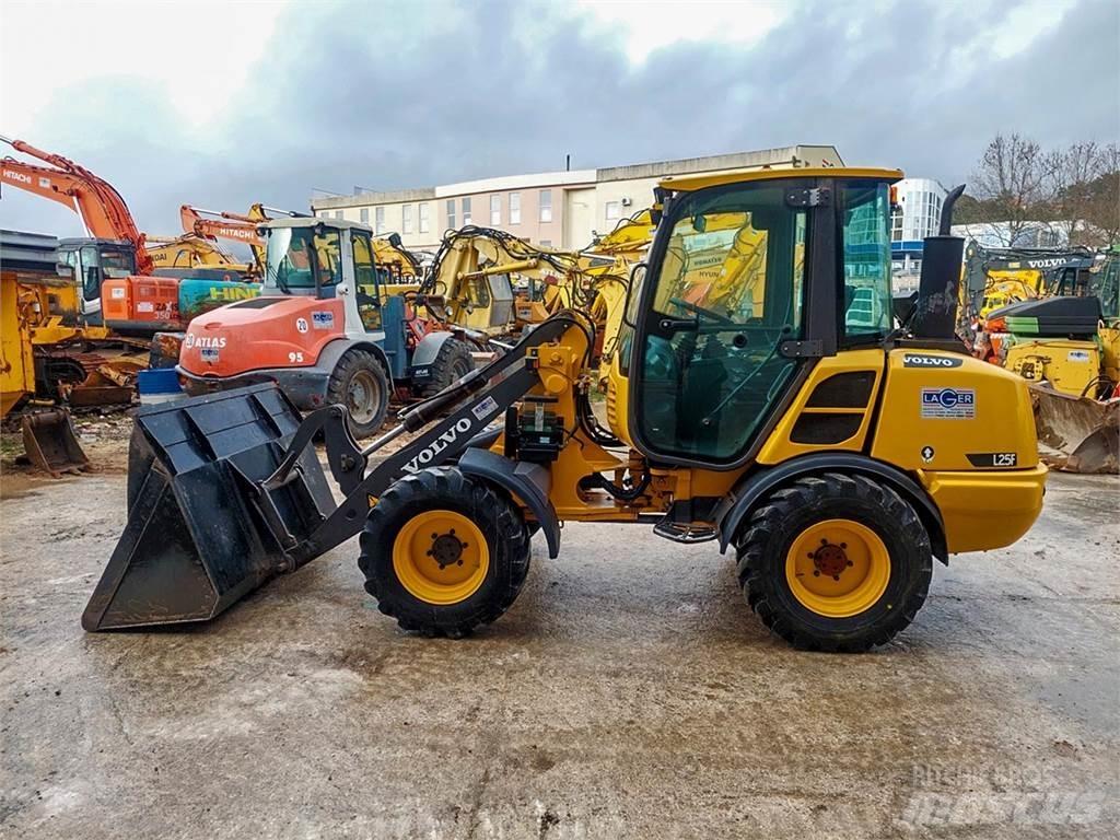 Volvo L25F Drugo