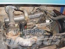 Volvo TD70A Motorji