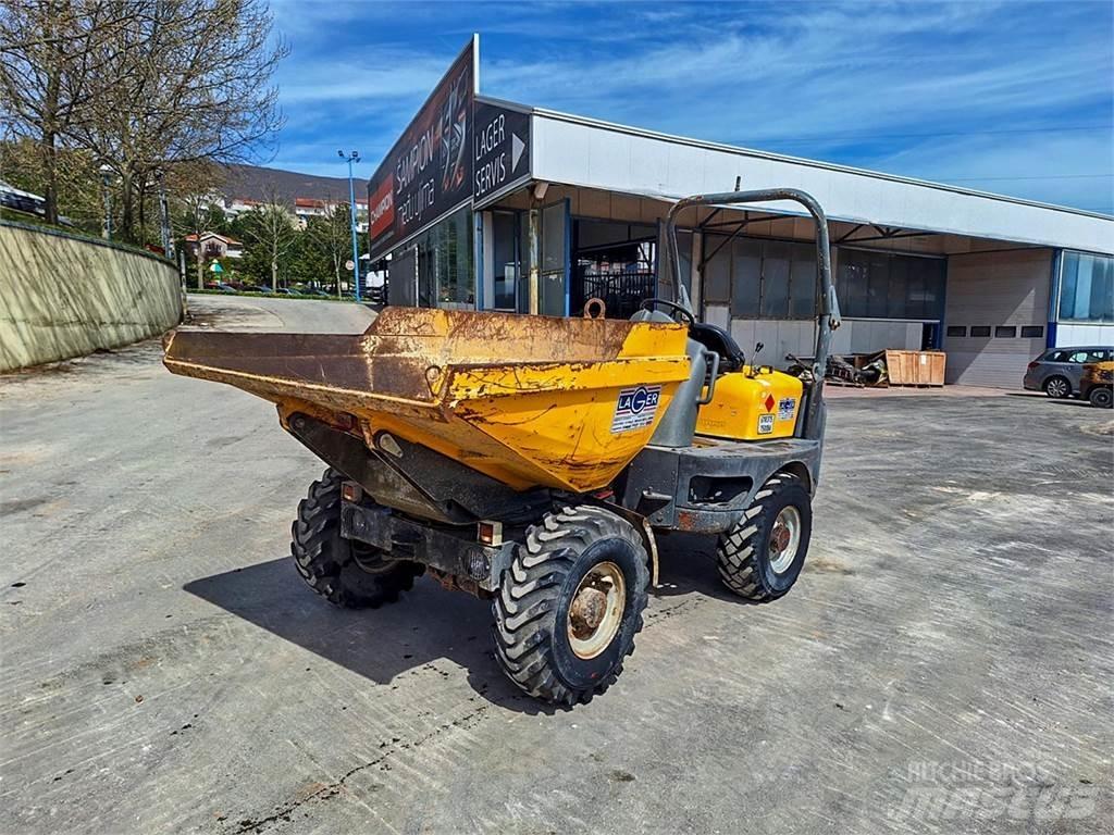 Wacker Neuson 4001S Ne cestni demperji