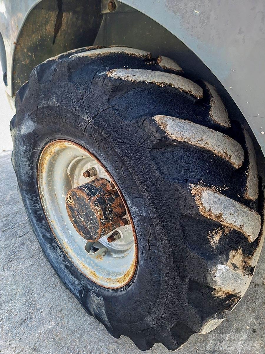 Wacker Neuson 4001S Ne cestni demperji