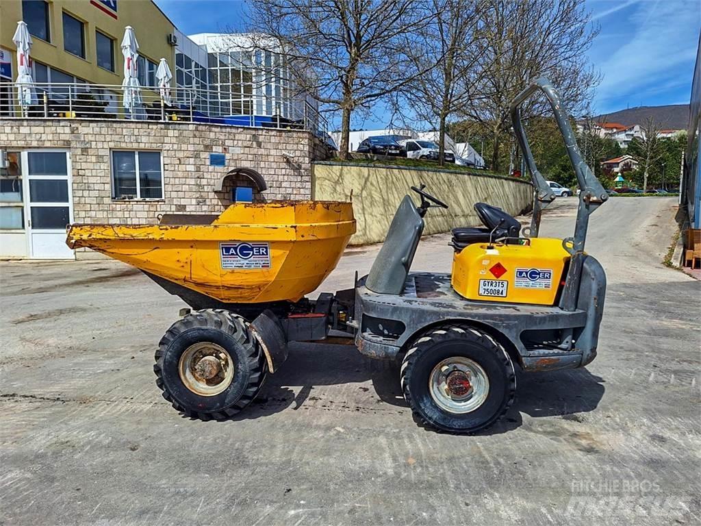 Wacker Neuson 4001S Ne cestni demperji
