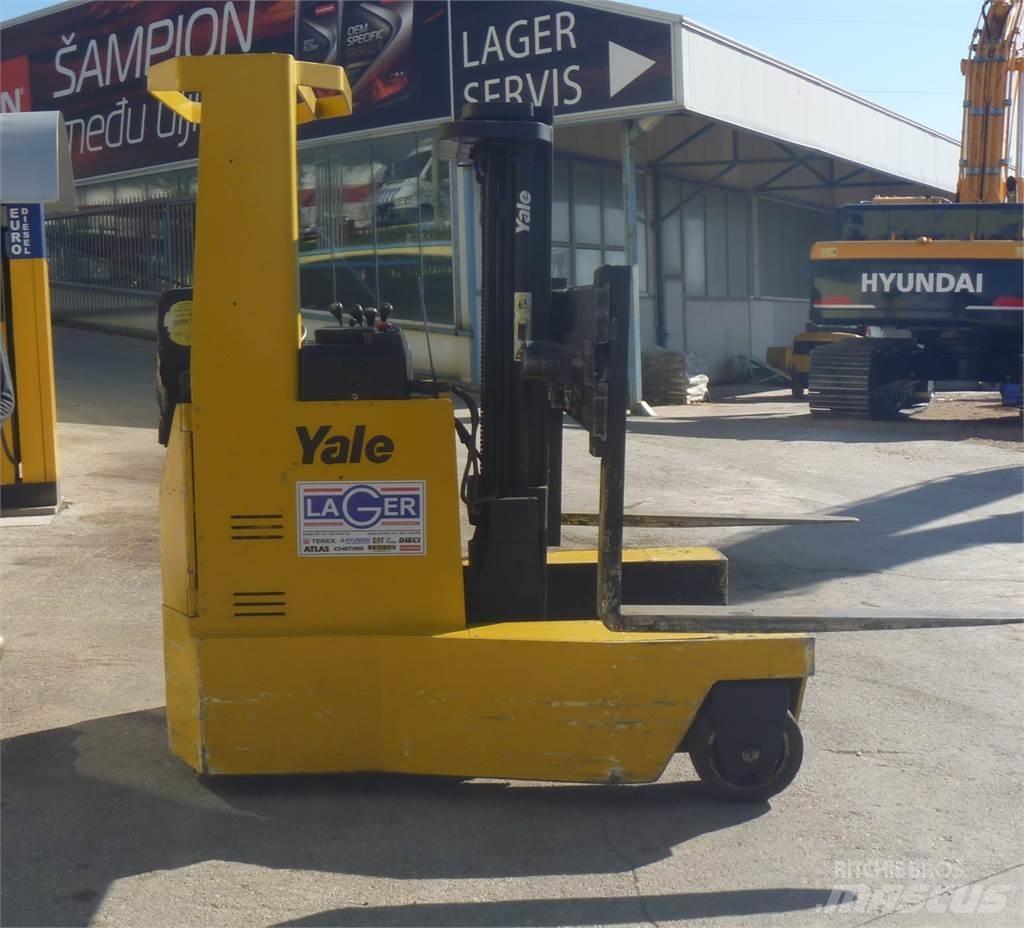 Yale MR20Y Električni nizko dvižni viličar