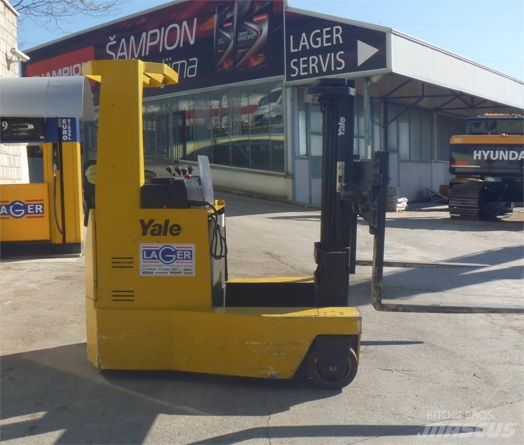 Yale MR20Y Električni nizko dvižni viličar