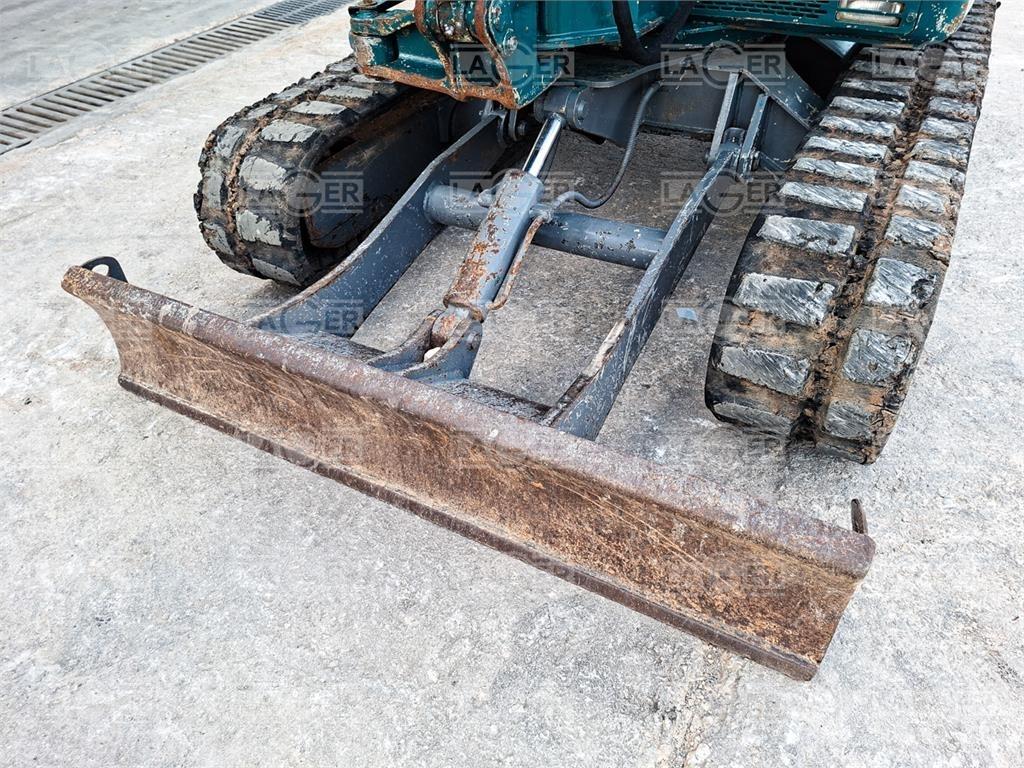 Yanmar B30V Mini bagri <7t