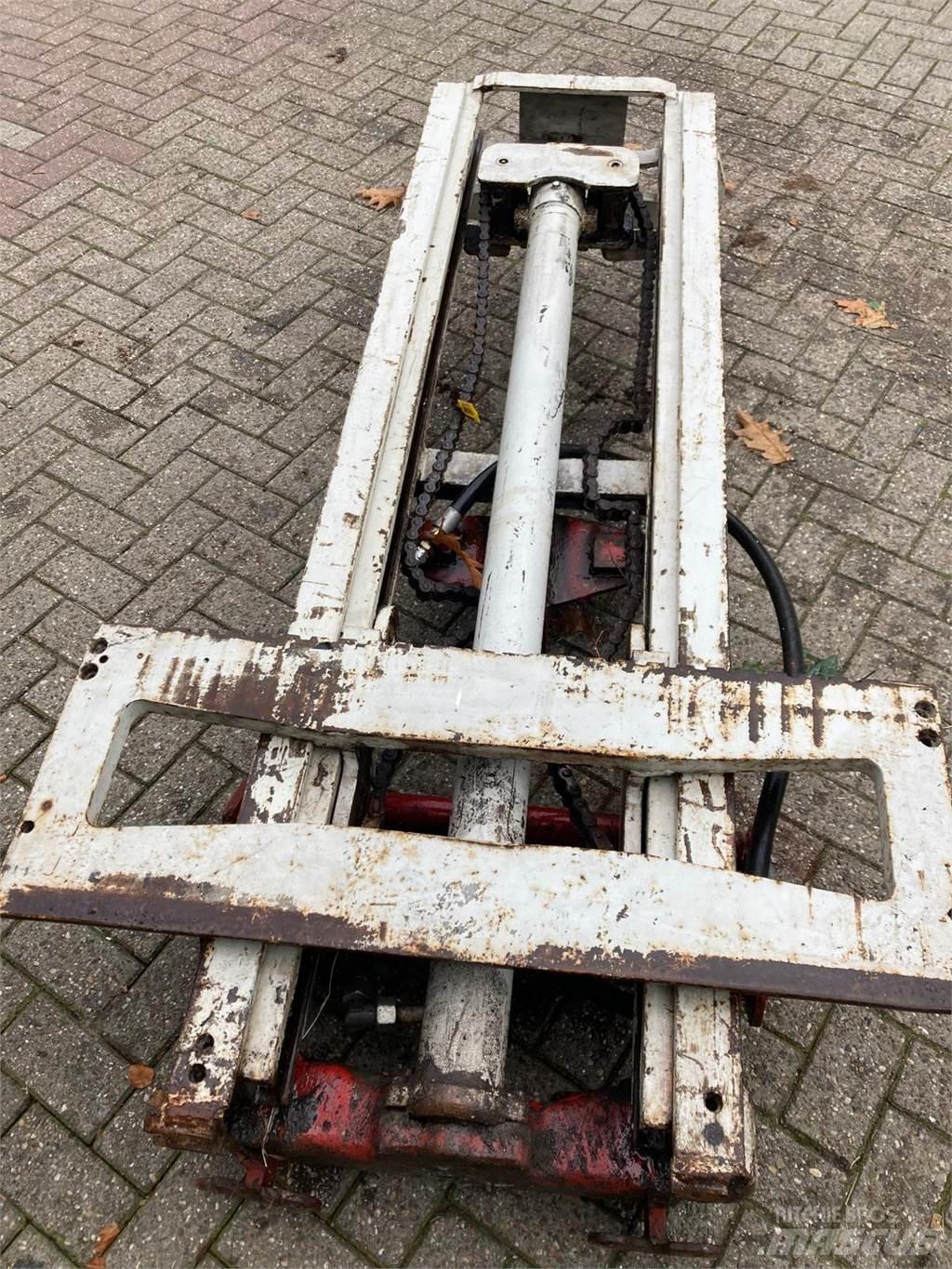 Hefmast Drugi kmetijski stroji