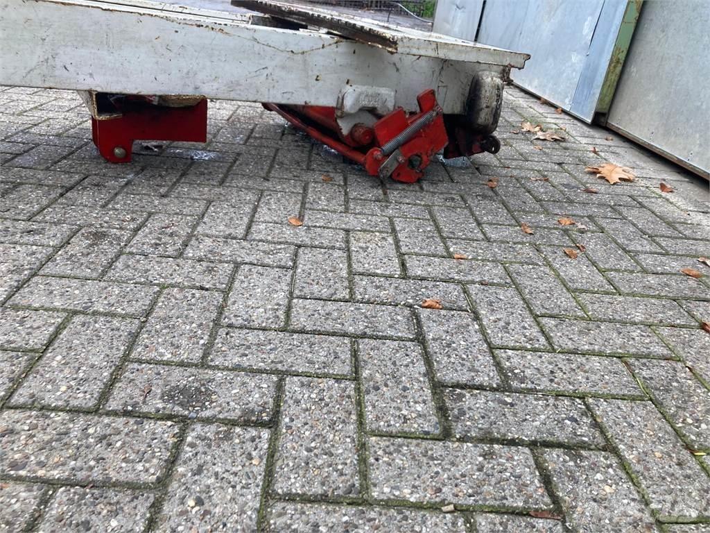  Hefmast Drugi kmetijski stroji