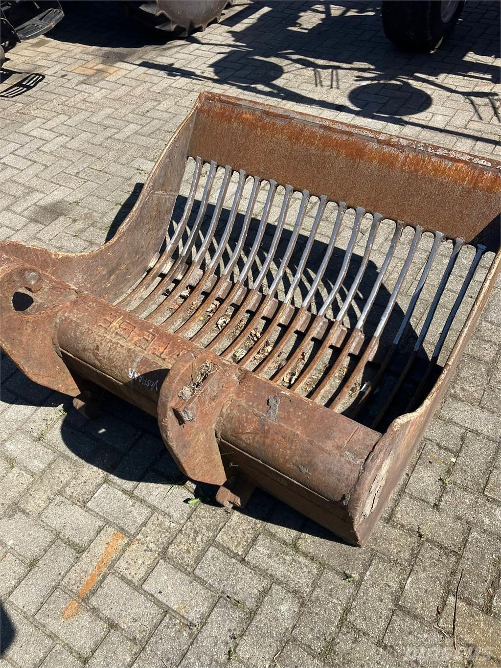  Puinbak Drugi kmetijski stroji