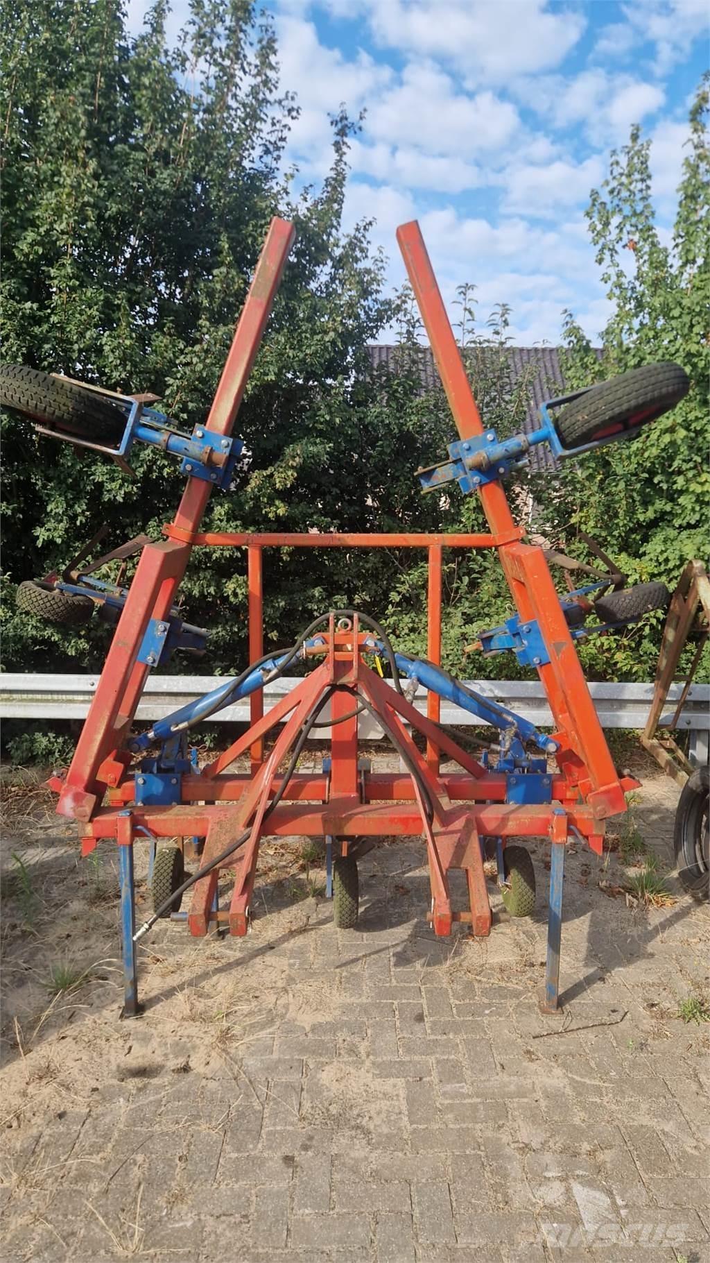  Schoffel Ostali priključki in naprave za pripravo tal