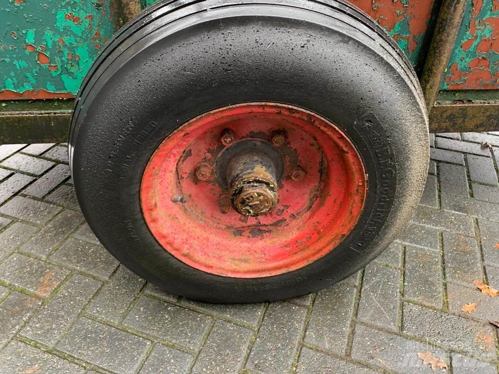 Veewagen  Drugi kmetijski stroji
