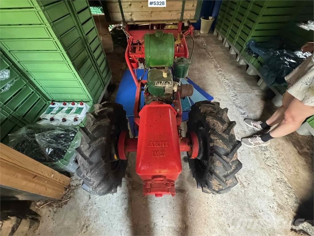 Aebi AM53 Traktorji