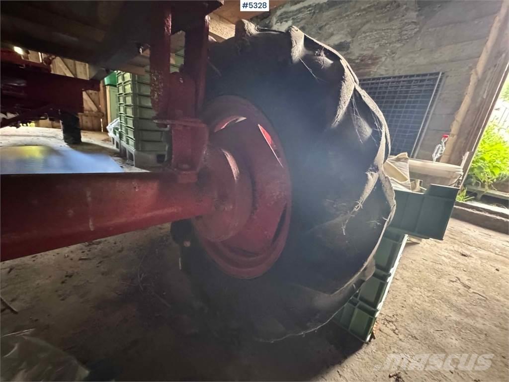 Aebi AM53 Traktorji