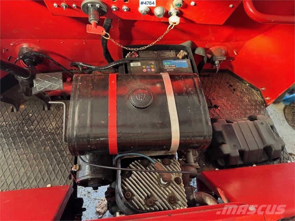 Aebi TP 1000 Traktorji