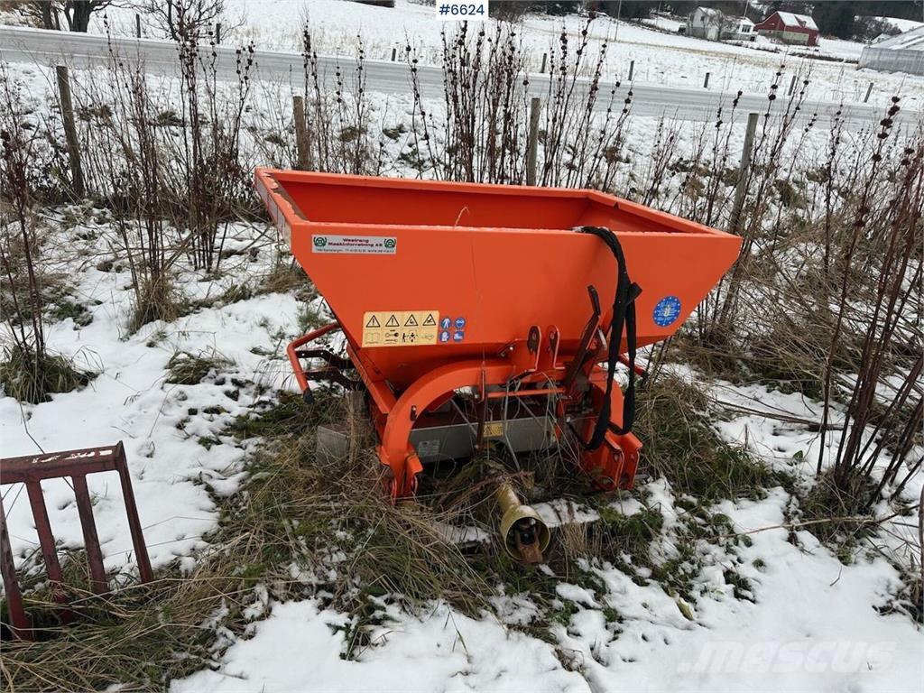 Agrex XPS 1500 Sejalnice