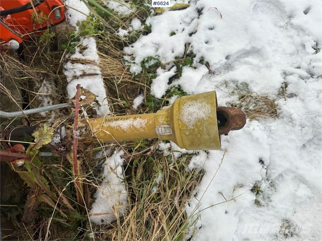 Agrex XPS 1500 Sejalnice