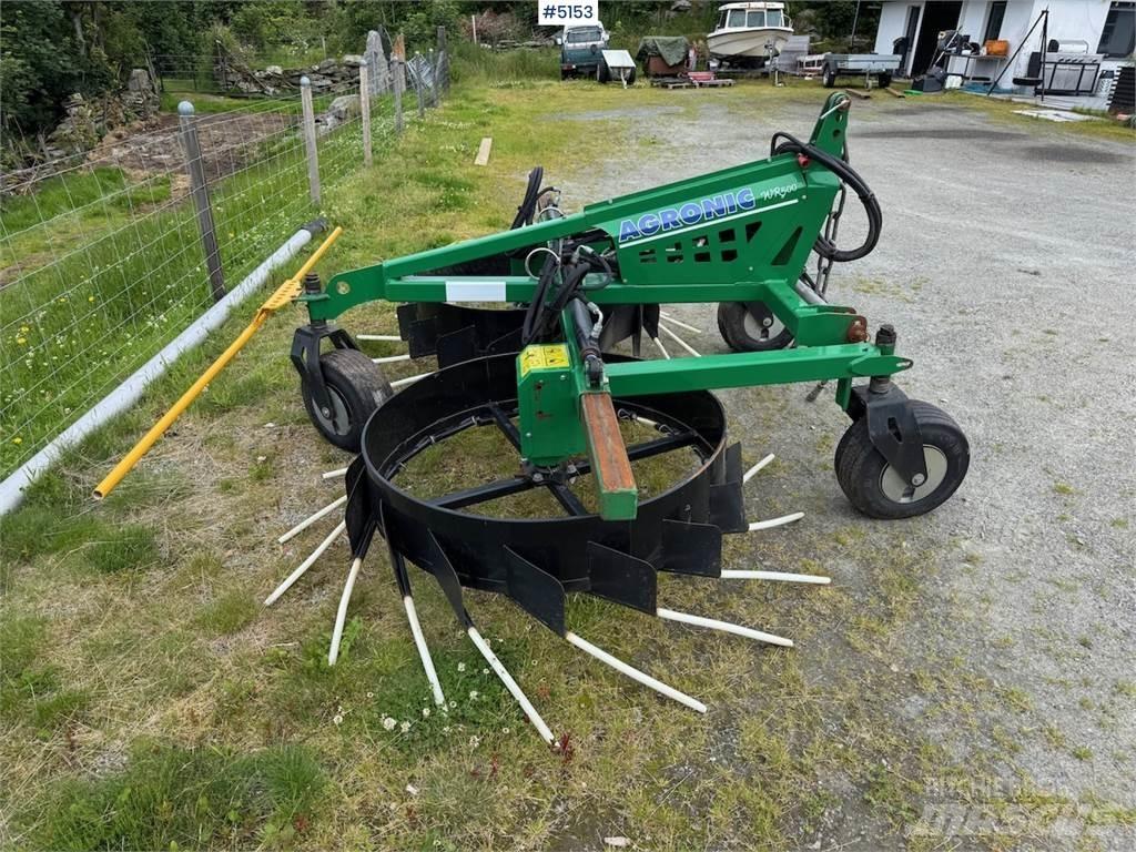 Agronic WR 500 Druga oprema za žetev