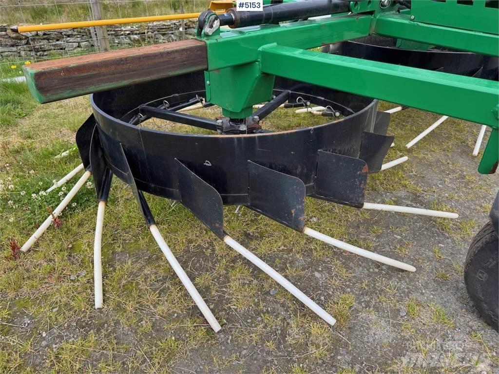 Agronic WR 500 Druga oprema za žetev
