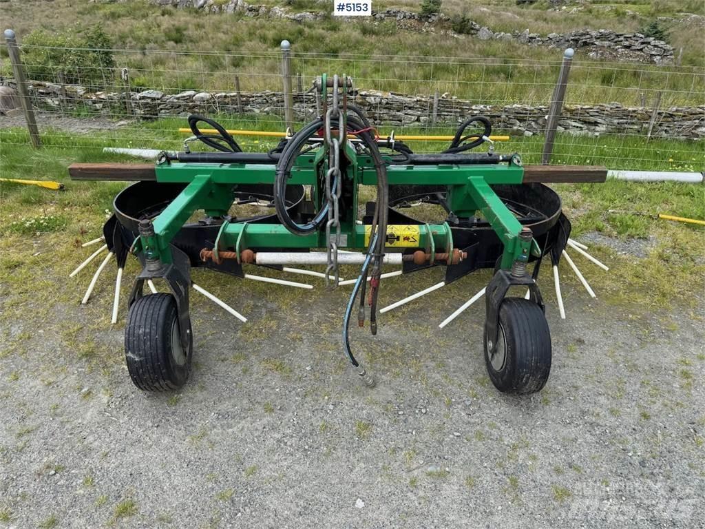 Agronic WR 500 Druga oprema za žetev
