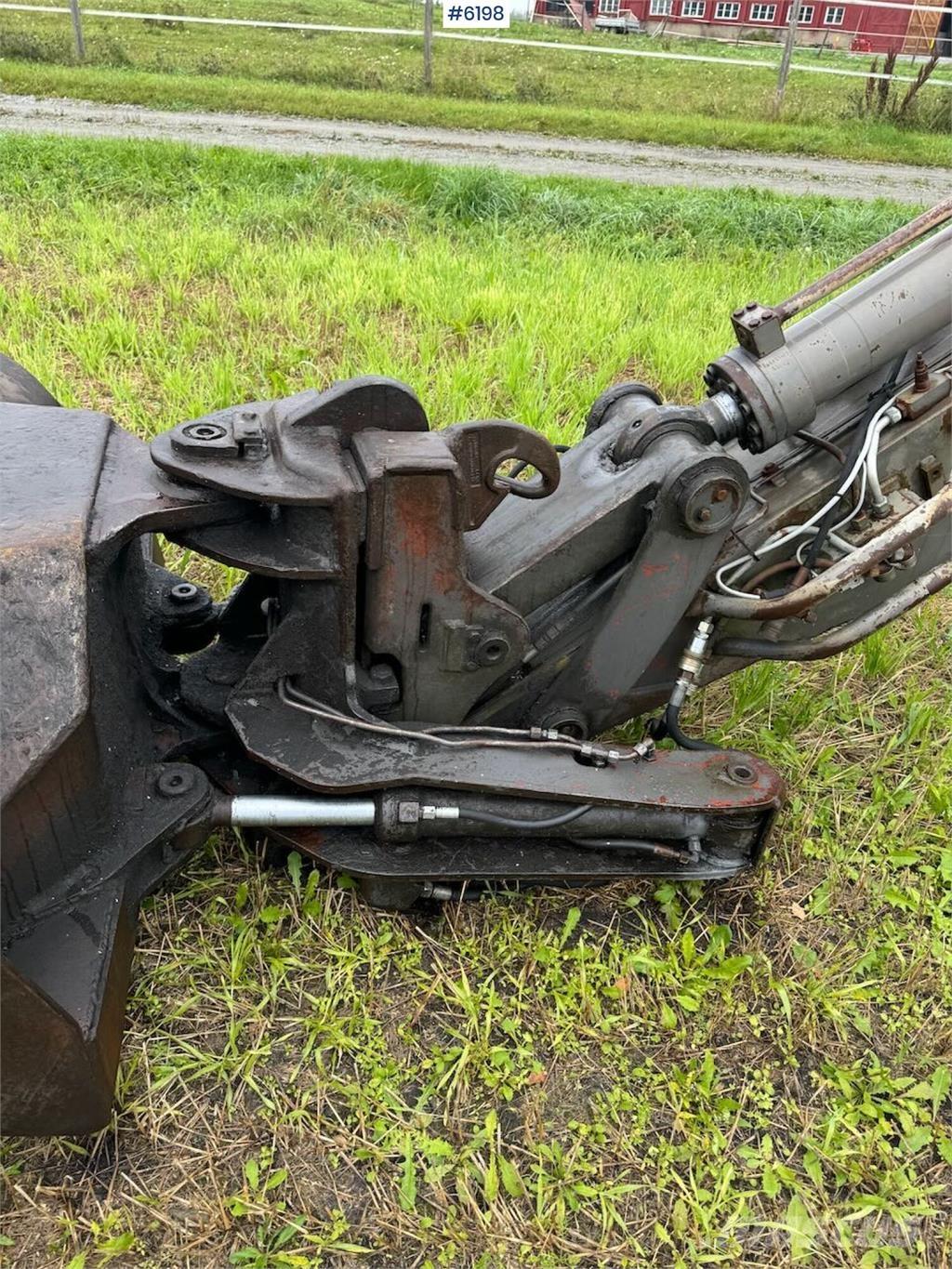 Åkerman EC200 Bagri goseničarji