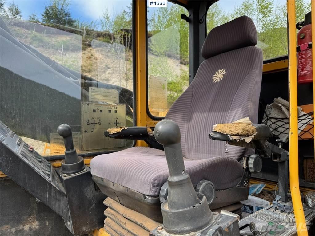 Åkerman H10B Bagri goseničarji