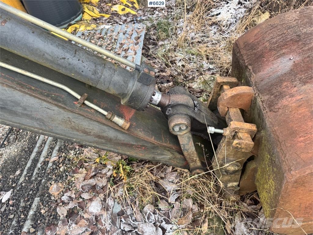 Åkerman H3M Bagri goseničarji