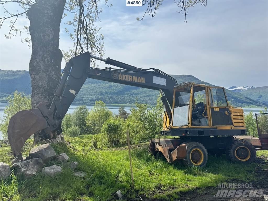 Åkerman H7 Bagri goseničarji