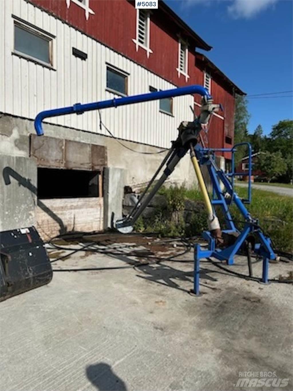 Alfa Laval TP 360 Sejalnice