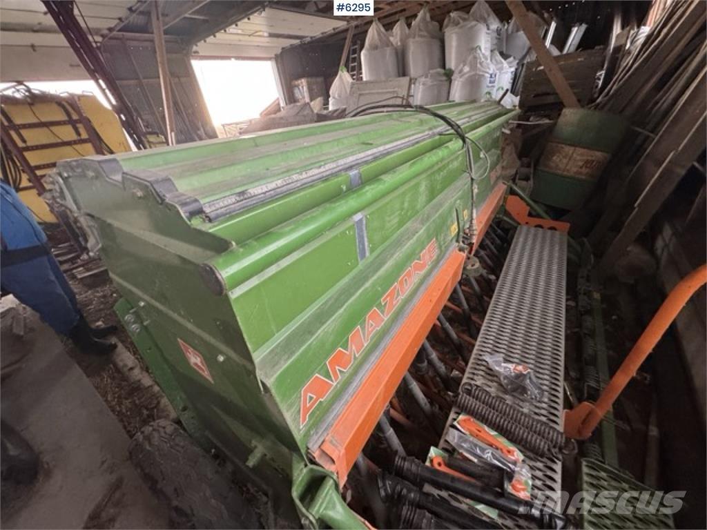 Amazone D9-30 Sejalnice