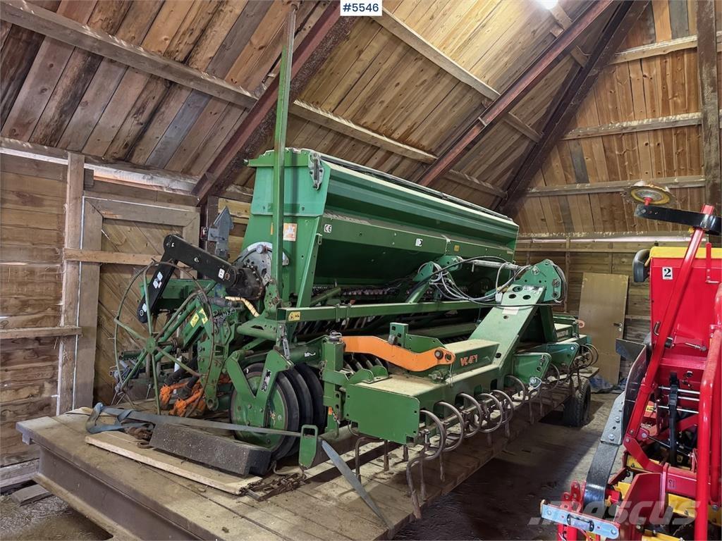 Amazone VE 401 Sejalnice