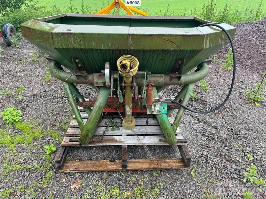 Amazone ZA-F 803 Sejalnice