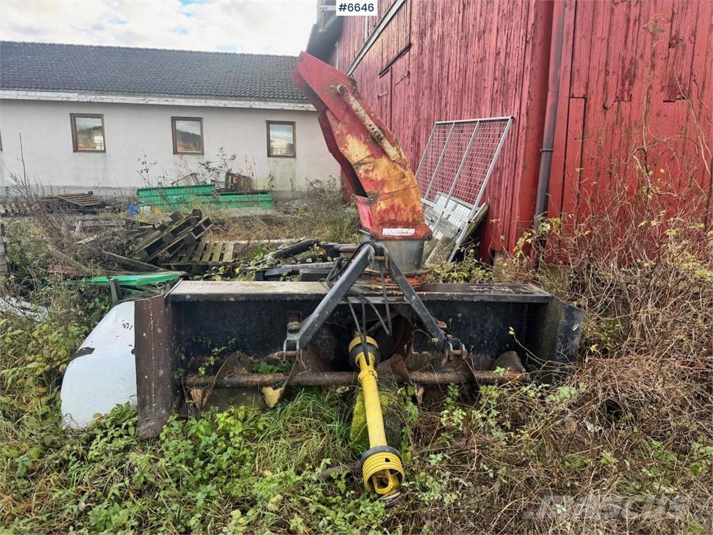  Annet Annet Snežne deske in plugi