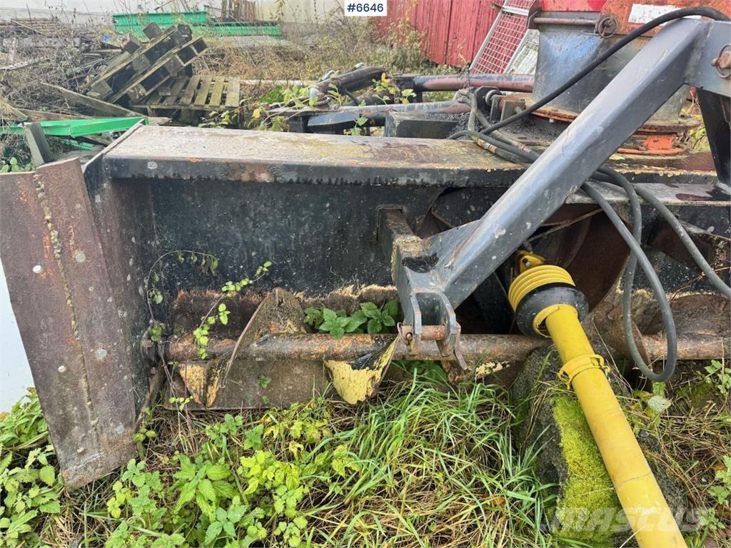  Annet Annet Snežne deske in plugi