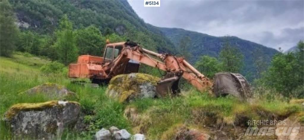 Atlas 1204 Bagri goseničarji