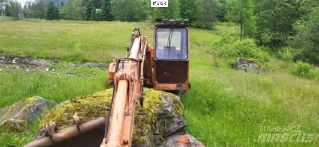 Atlas 1204 Bagri goseničarji