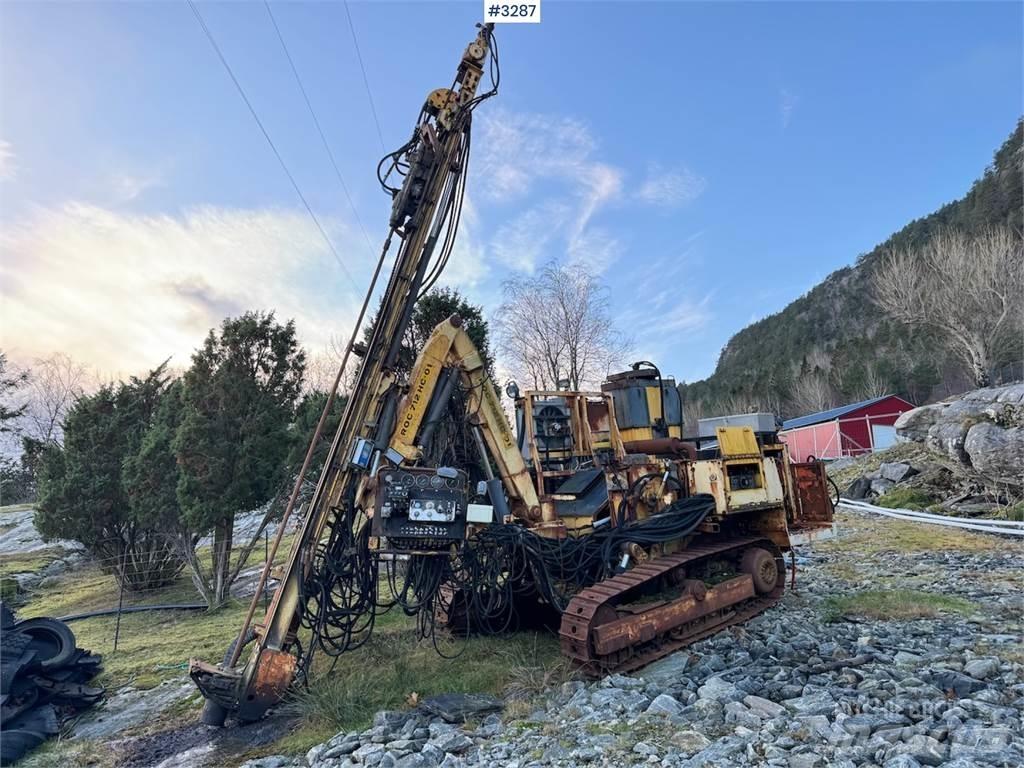 Atlas 712- HC-01 Ostali priključki in naprave za pripravo tal