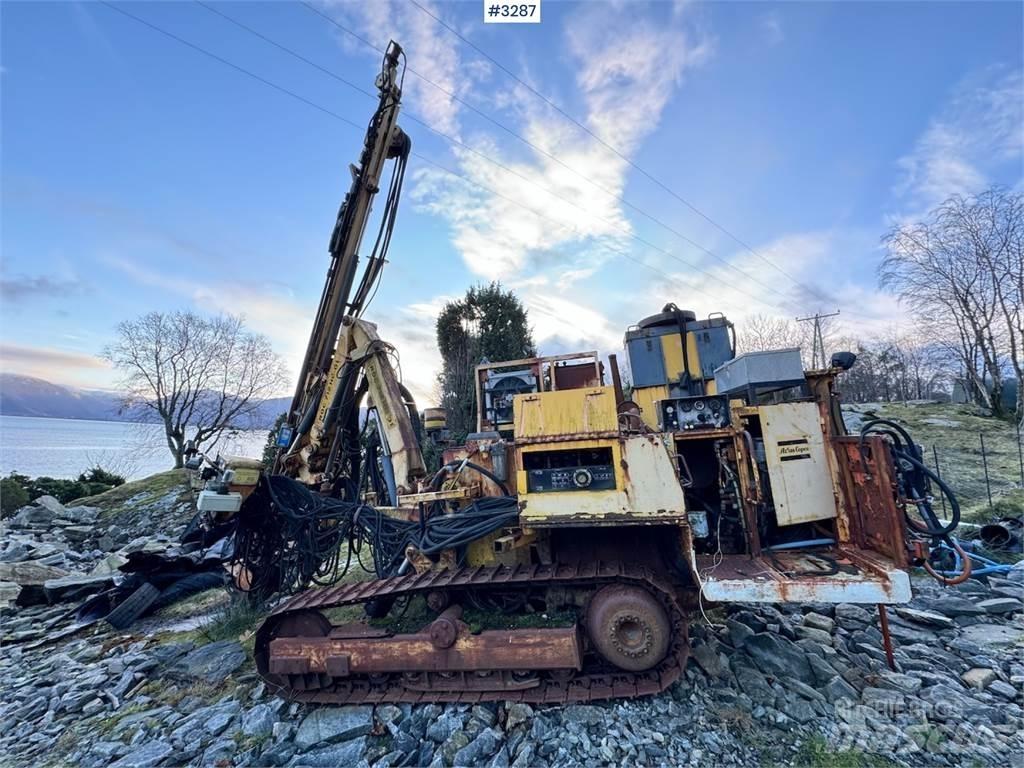 Atlas 712- HC-01 Ostali priključki in naprave za pripravo tal