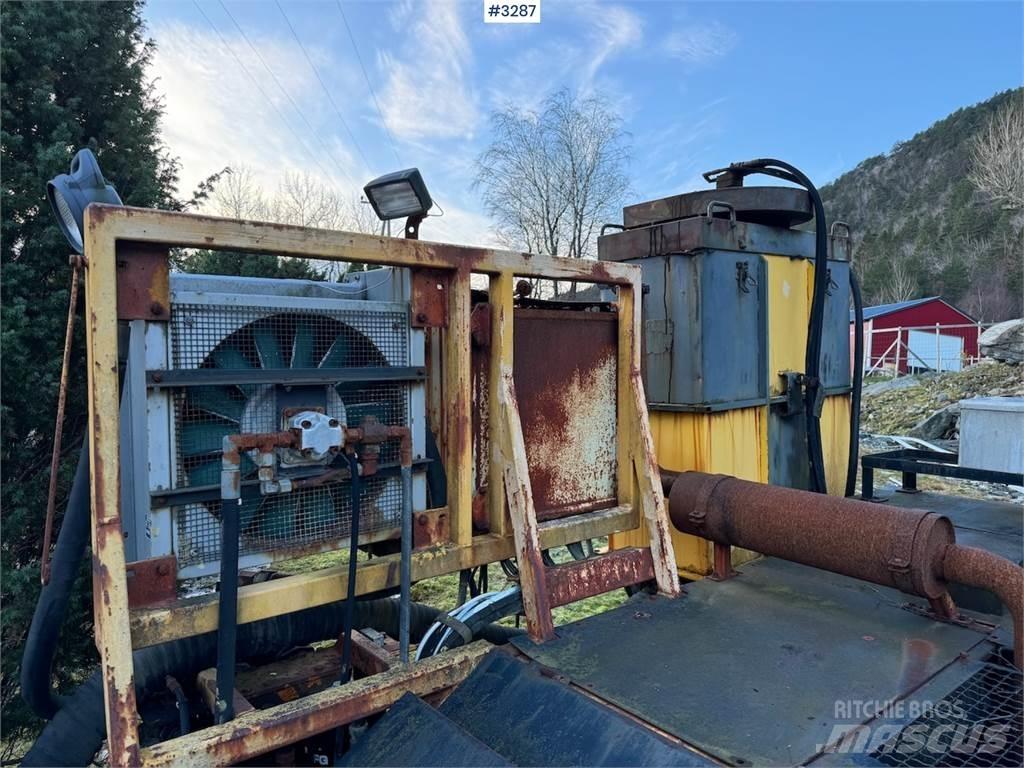 Atlas 712- HC-01 Ostali priključki in naprave za pripravo tal