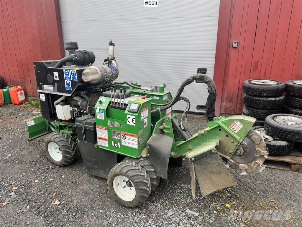 Bandit 2550SP Druge komponente